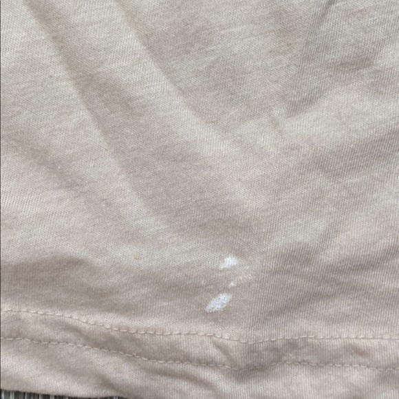 Junk Food Rilling Stones 3/4 Sleeve Vintage Style Ringer Top - Picture 7 of 9